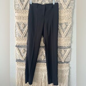 Little Black Tux pants Size 4 NWT